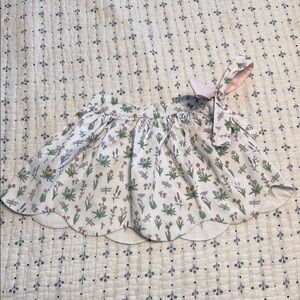 Bella Bliss reversible skirt